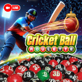 Roulette Bóng Cricket - Bai choi casino