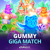 Kẹo Dẻo Giga Match - Bai choi