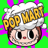 Popmart - Bai choi slot